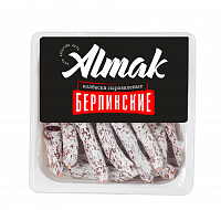 Колбаски "Берлинские" сыровяленые