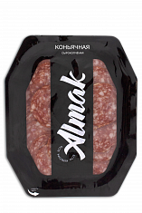 Колбаса "Коньячная" сырокопчёная