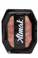Филеечка "Деликатесная" сырокопчёная