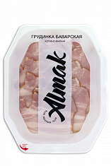 Грудинка "Баварская" копчёно-варёная 