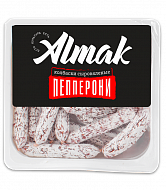 Колбаски "Пепперони" сыровяленые