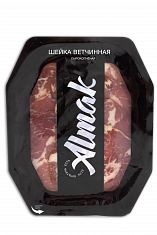 Шейка "Ветчинная" сырокопчёная