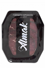 Говядина "Брезаола" сыровяленая