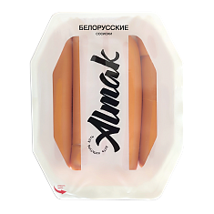 Сосиски "Белорусские"