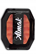 Карбонад "Президентский" сырокопчёный (ВЫБОР СЕТЕЙ)